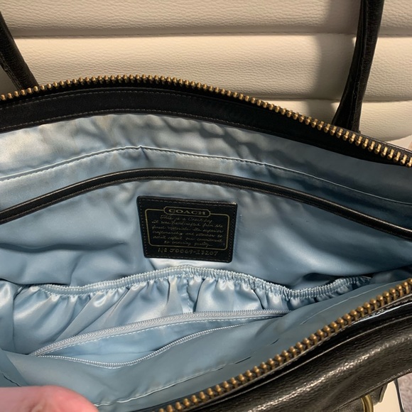 Coach Tote Bag - Picture 2 of 5